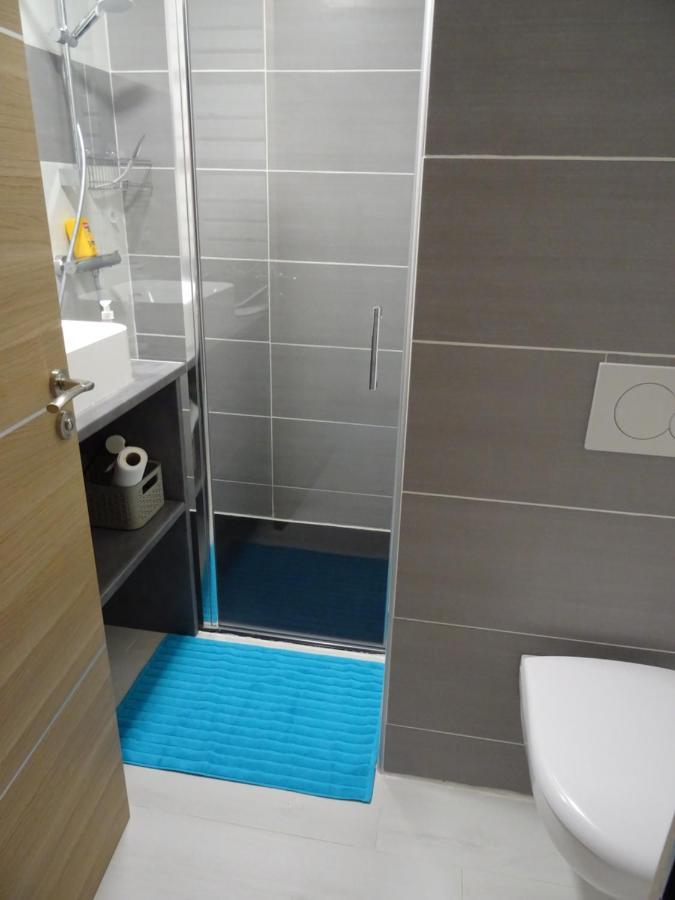 Chalet Neuf 6 Personnes Mont-Saxonnex Exteriör bild